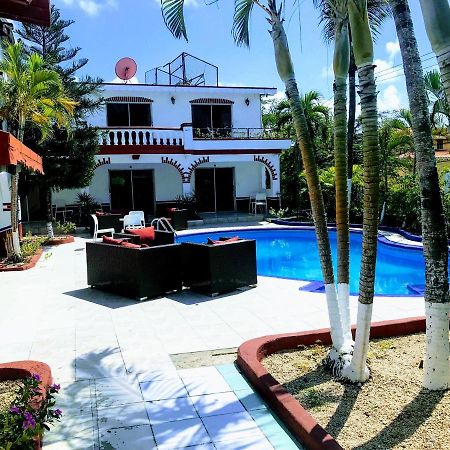 Nimat Hotel Boca Chica Exteriér fotografie