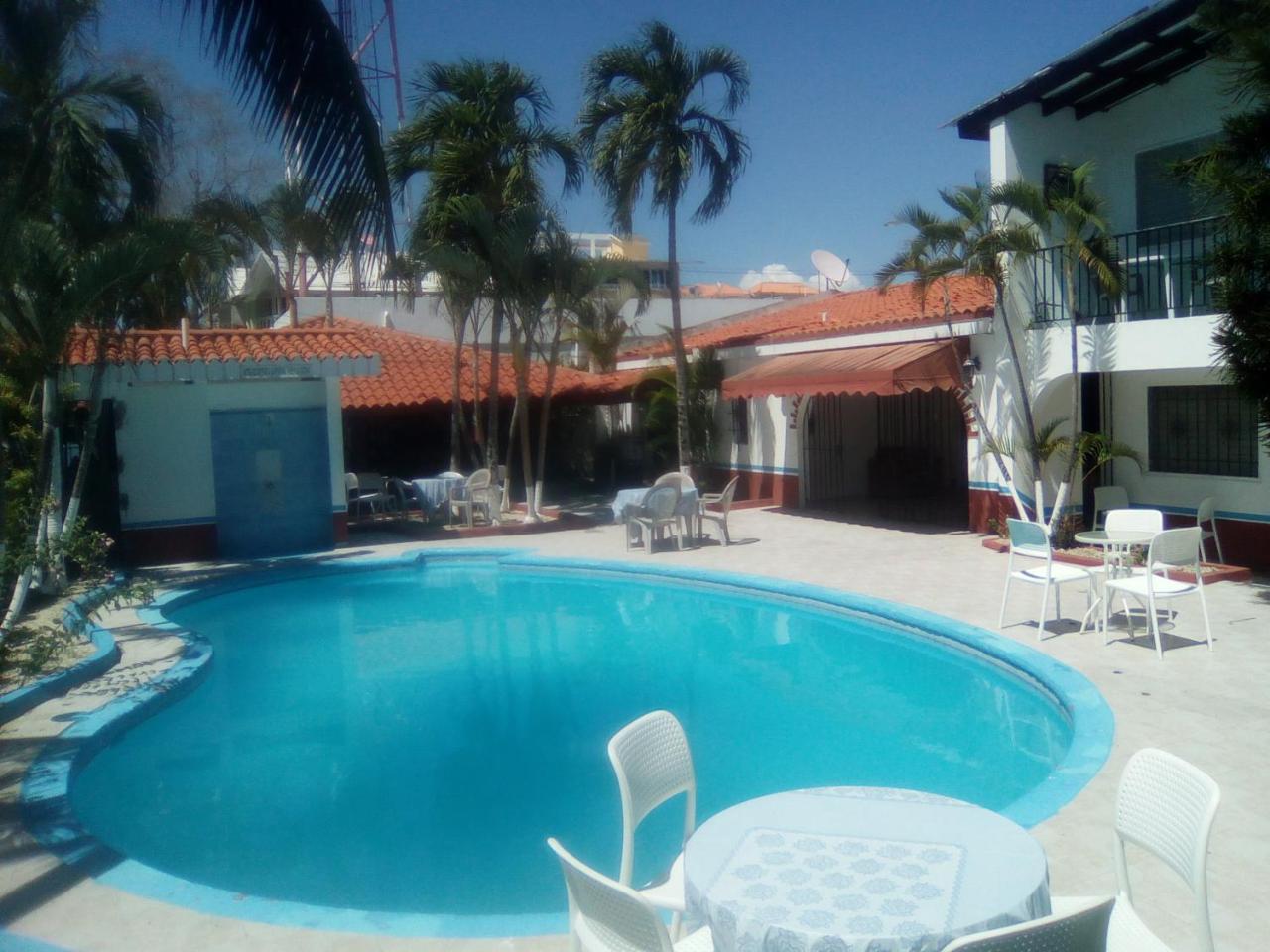 Nimat Hotel Boca Chica Exteriér fotografie