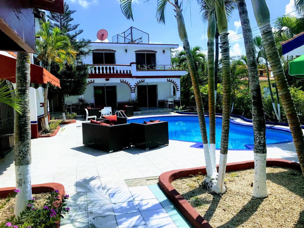 Nimat Hotel Boca Chica Exteriér fotografie